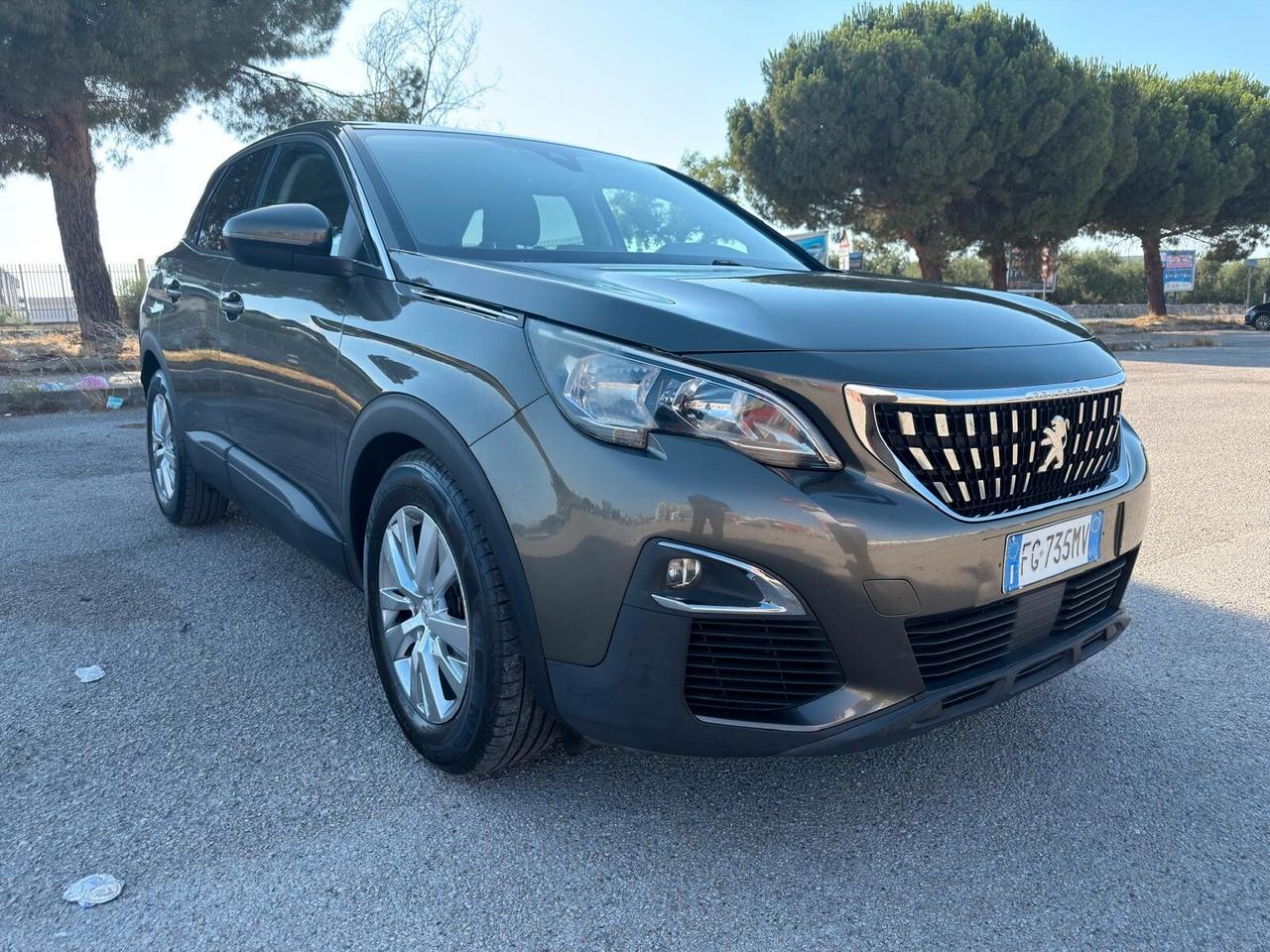 Peugeot 3008 BlueHDi 120 EAT6 S&S Business