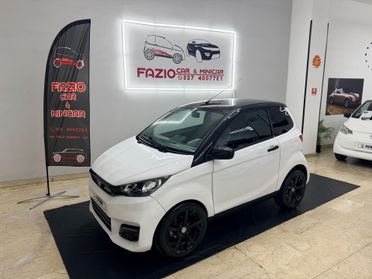 Aixam City Sport Emotion