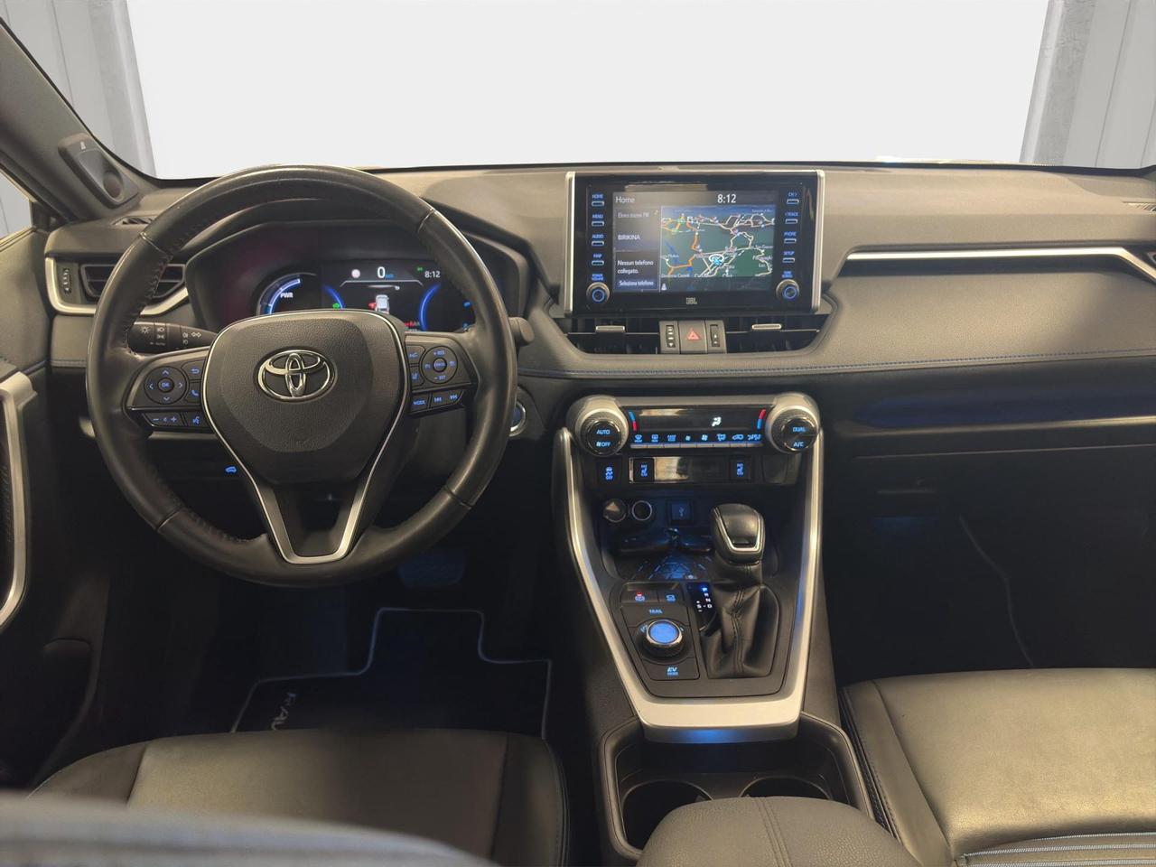 Toyota Rav4 2.5 vvt-ie h Style awd-i 222cv e-cvt