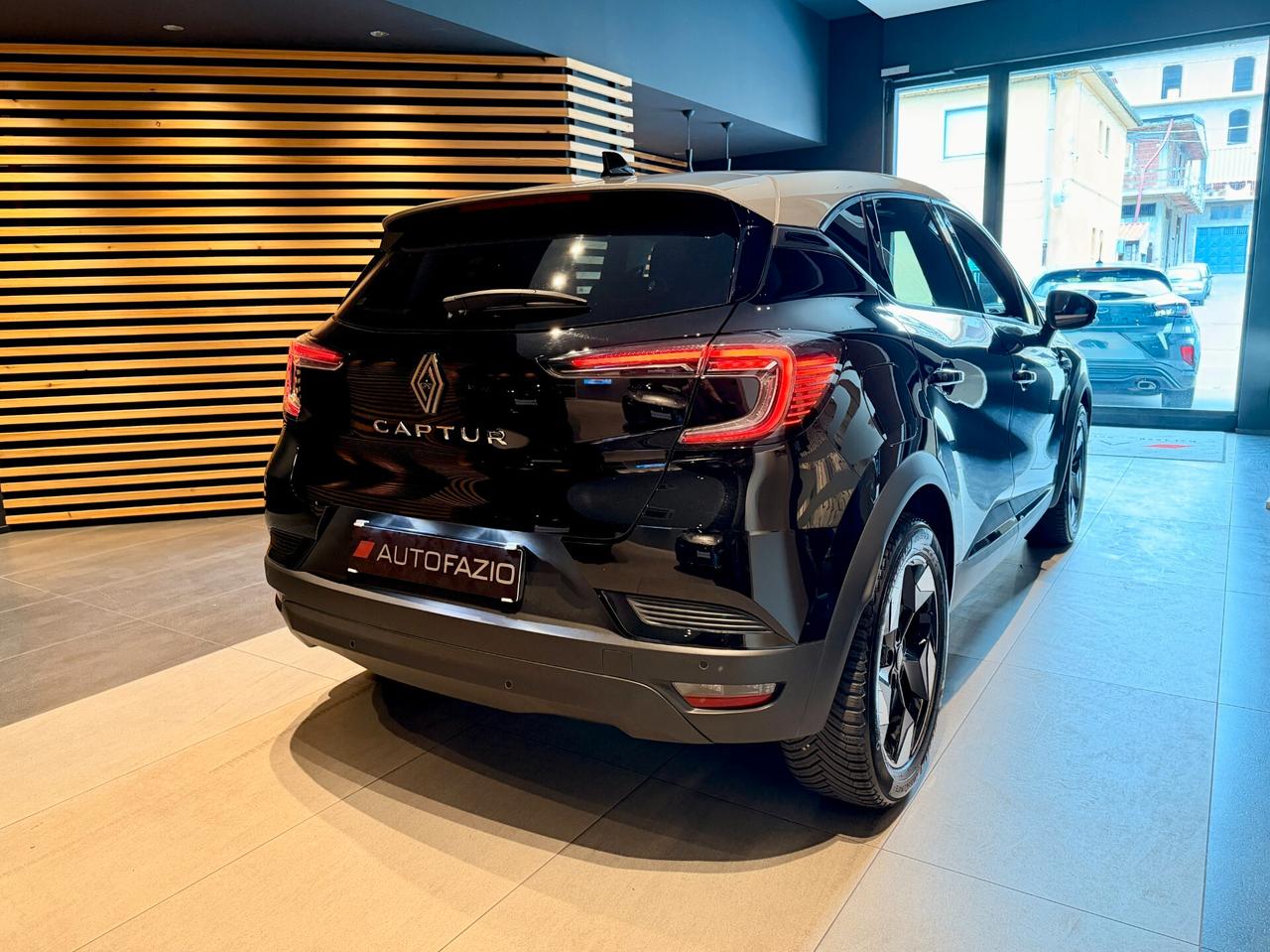 Renault Captur TCe 90 CV Techno