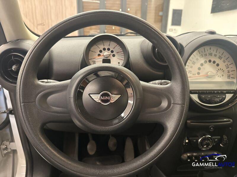MINI Mini Mini 1.6 16V Cooper D