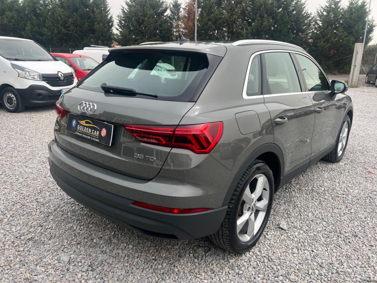 Audi Q3 35 TDI S tronic Advanced Plus 2.0 150cv