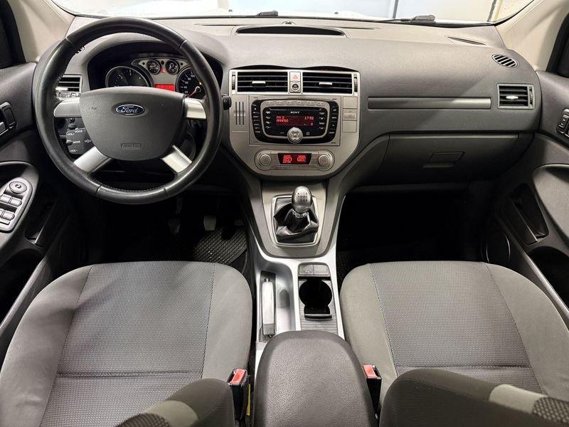 Ford Kuga Plus 2.0 TDCi 140CV 2WD