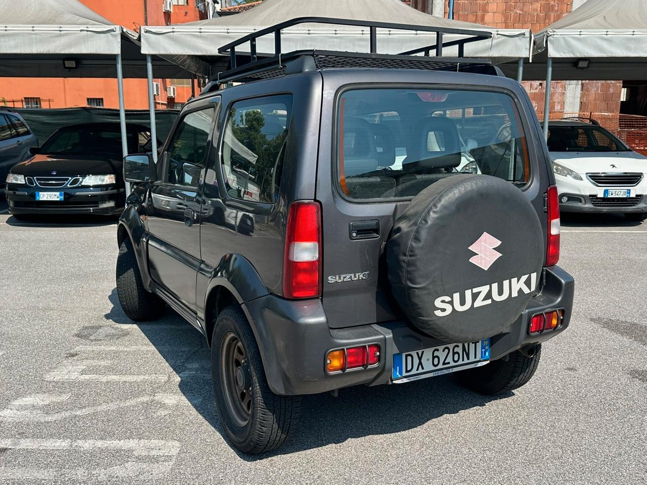 Suzuki Jimny 1.3i 16V cat 4WD Special