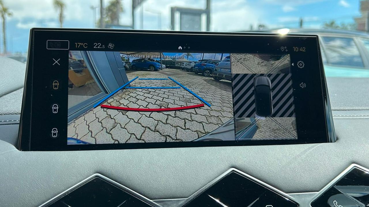 Ds DS3 3 BlueHDi 130 aut. Opera