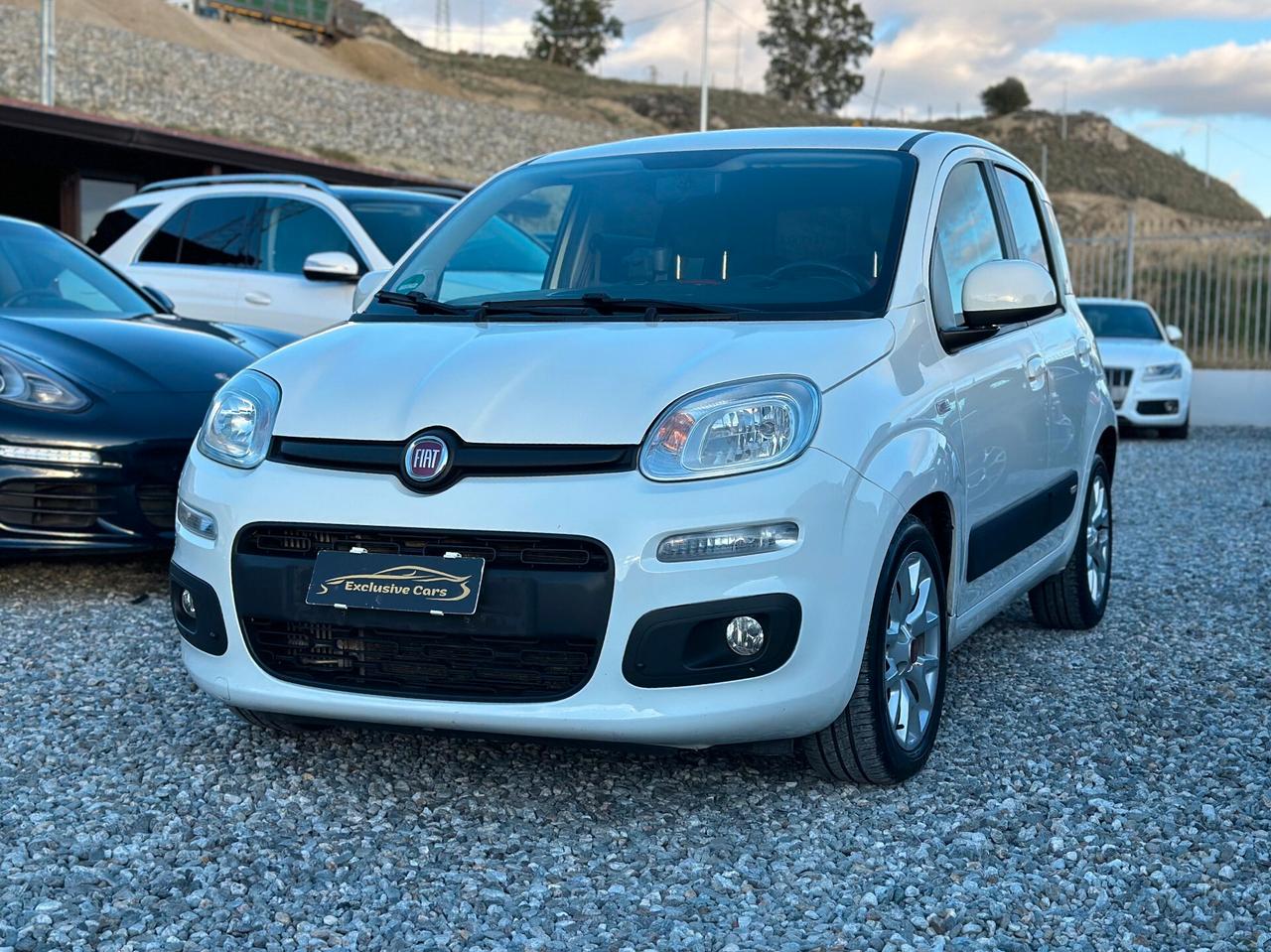 Fiat Panda 1.3 MJT 95 CV S&S Lounge