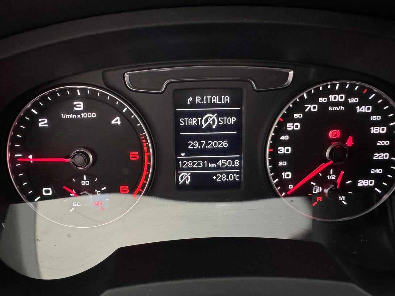 Audi Q3 2.0 TDI 120/CV Business 2018