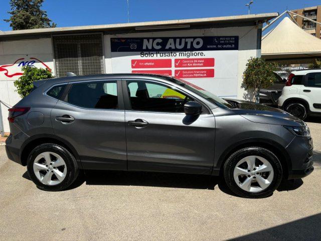 NISSAN Qashqai 1.5 dCi 115 CV DCT Business