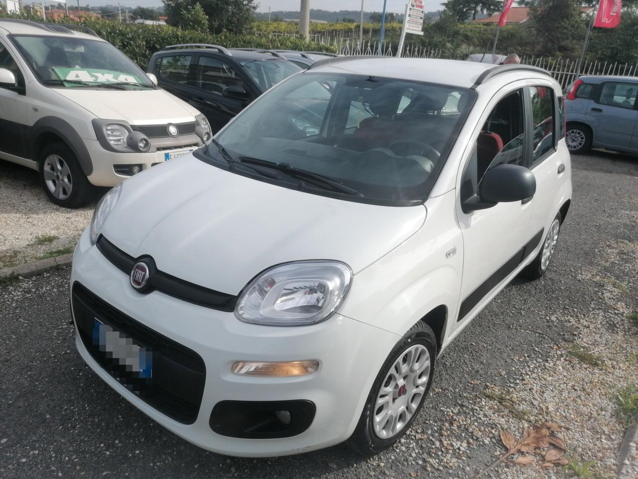 Fiat Panda 1.2 Easy/permute