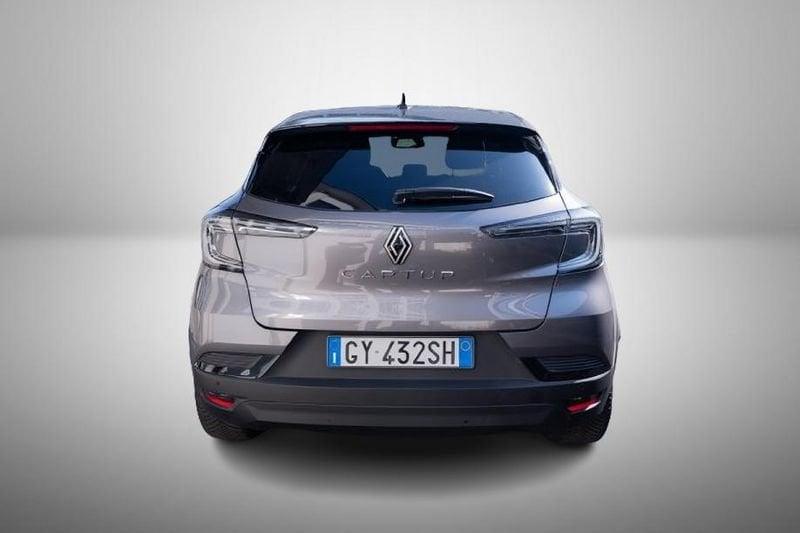 Renault Captur II 2024 1.0 tce Techno 90cv