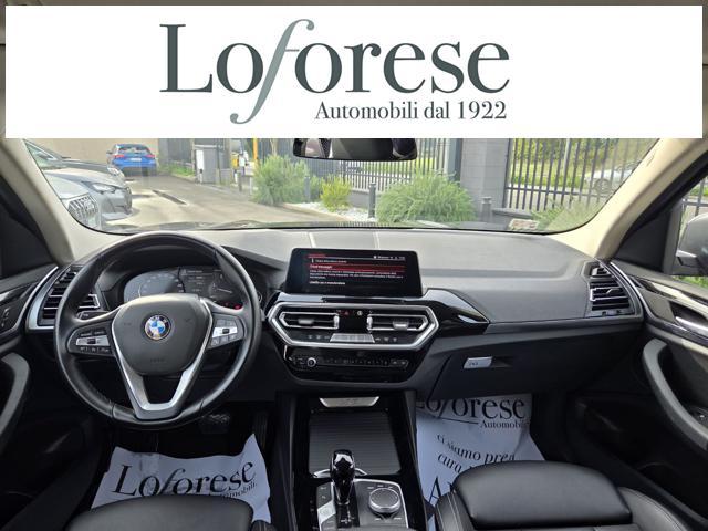 BMW X3 X3 xdrive20d mhev 48V sport auto