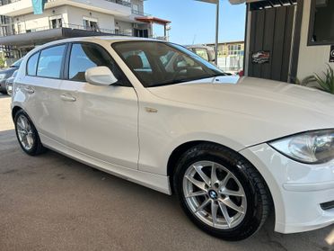 Bmw 116 116d 2.0 116CV cat 5 porte Futura DPF