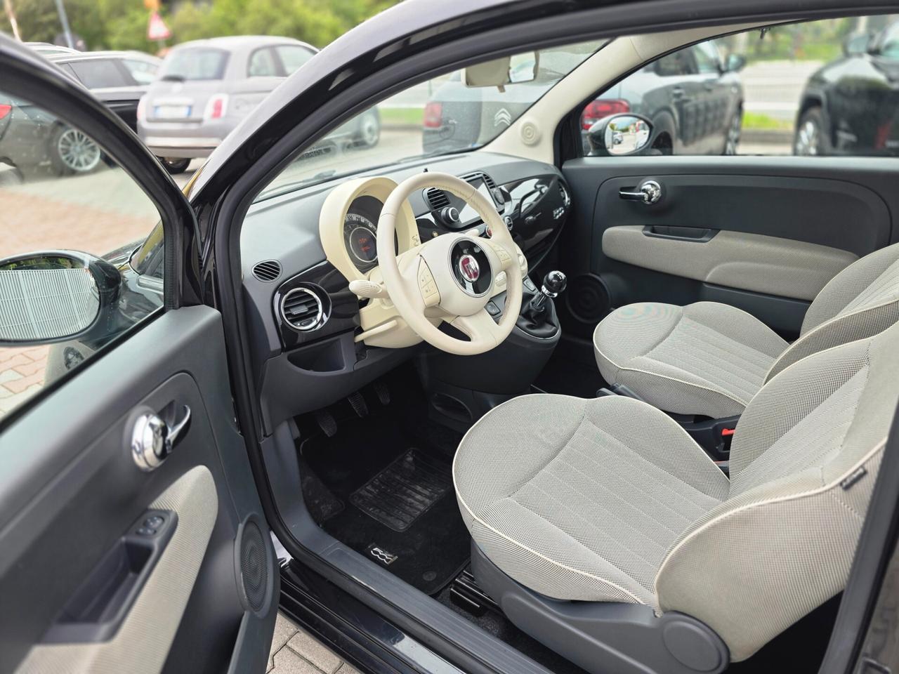 Fiat 500 1.2 Sport perfetta garantita 12 mesi
