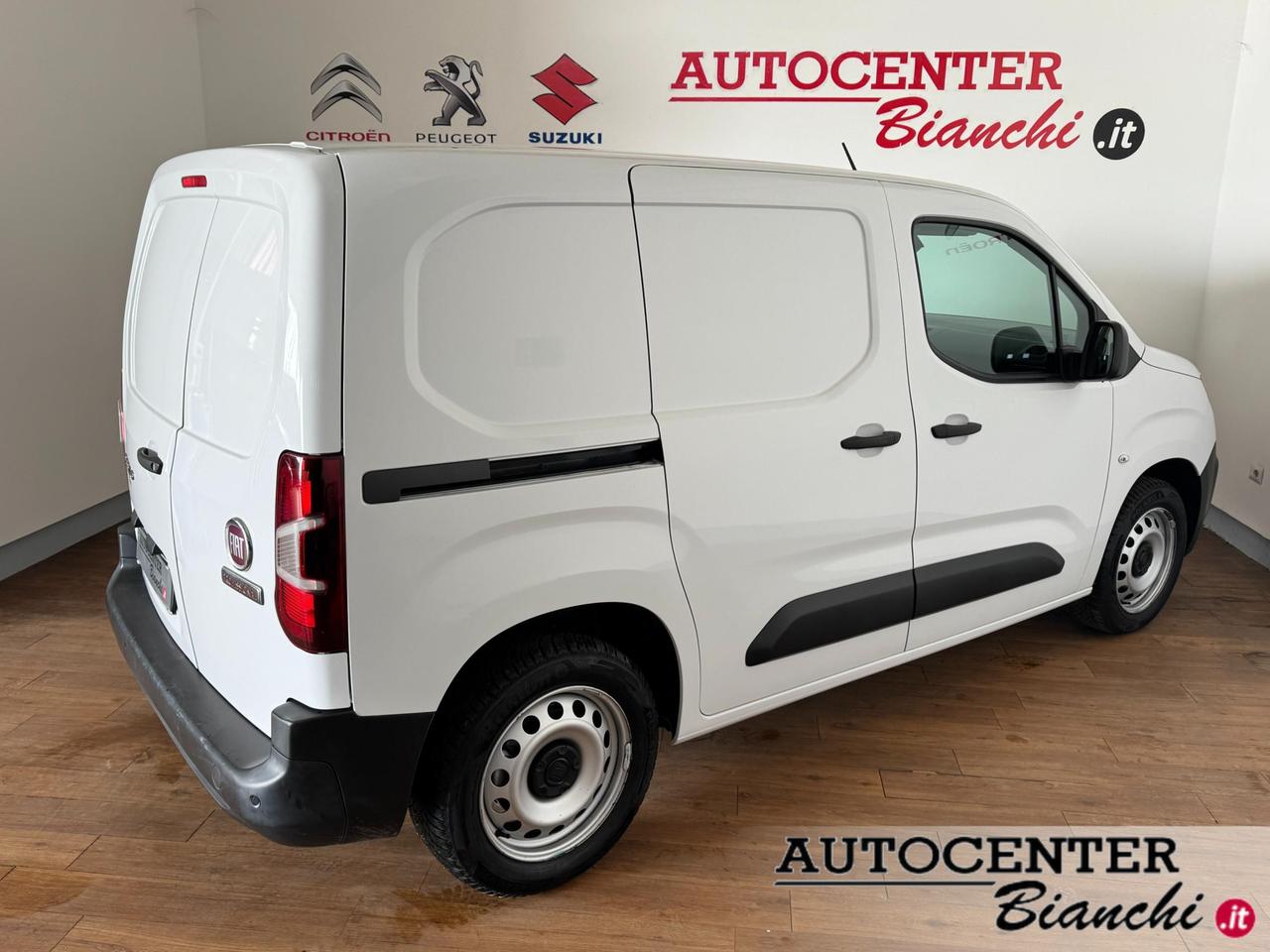 FIAT Doblo van 1.5 bluehdi 130cv CH1