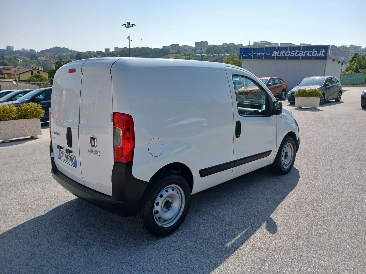 Fiat Fiorino 1.3 MJT 80CV 2021