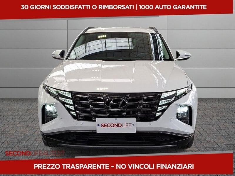 Hyundai Tucson III 2021 1.6 t-gdi 48V Xtech 2wd imt