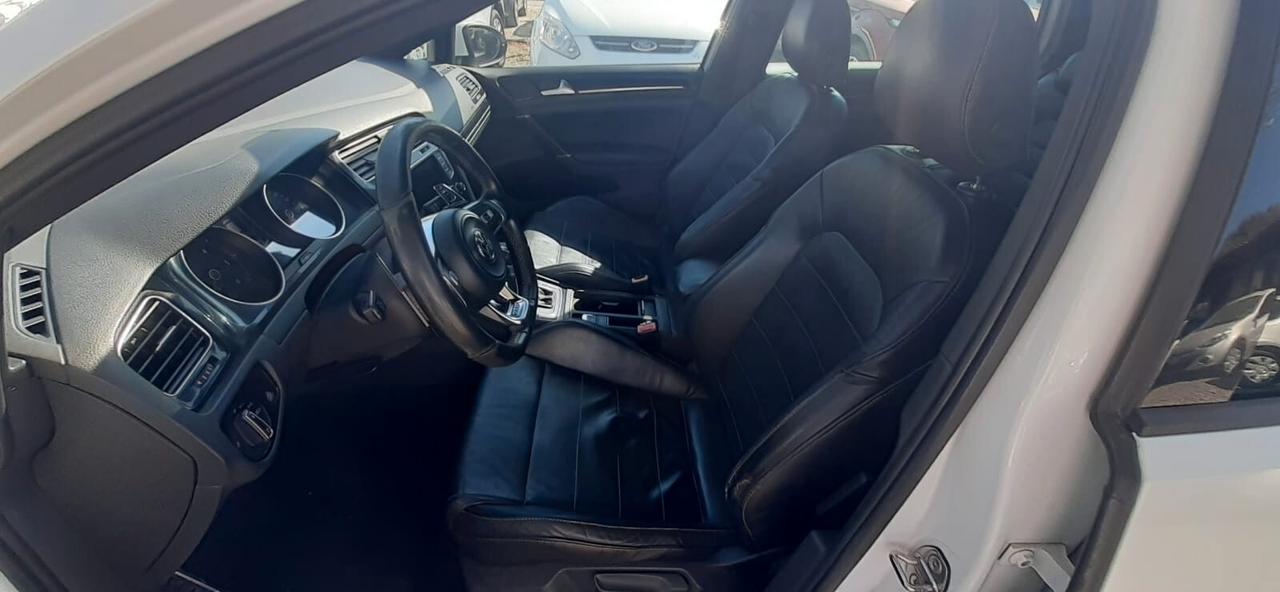 Volkswagen Golf GTD 2015 - 2.0 TDI Lb automobili