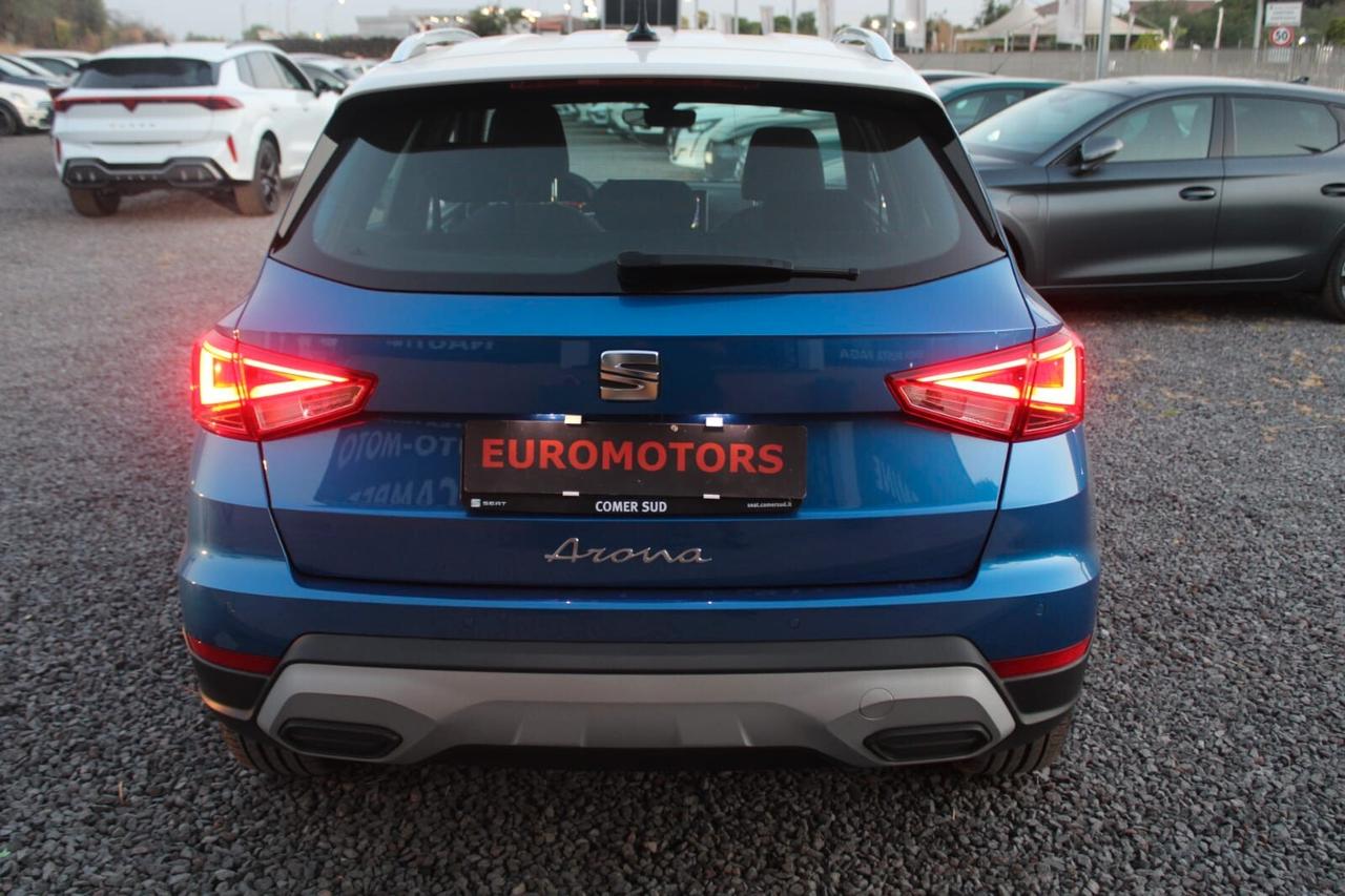 Seat Arona 1.0 EcoTSI 110 CV FR Tua A SOLI 338€ al mese Anticipo Zero