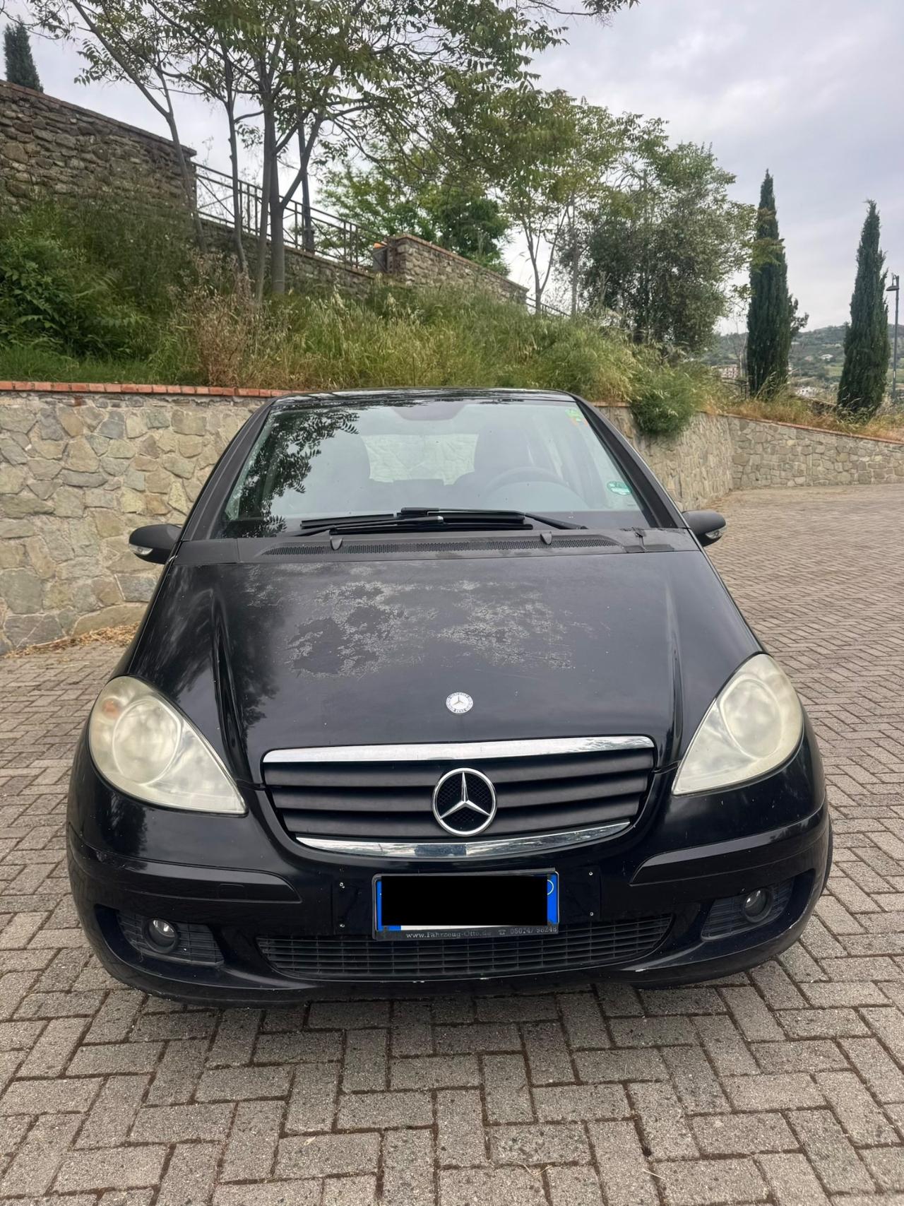 Mercedes Classe A 170 Benzina 116Cv 2008