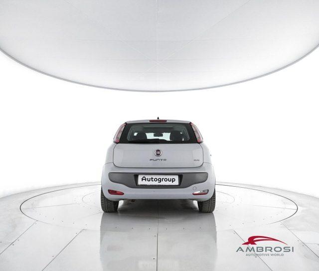 FIAT Punto Evo 1.4 5 porte Emotion GPL