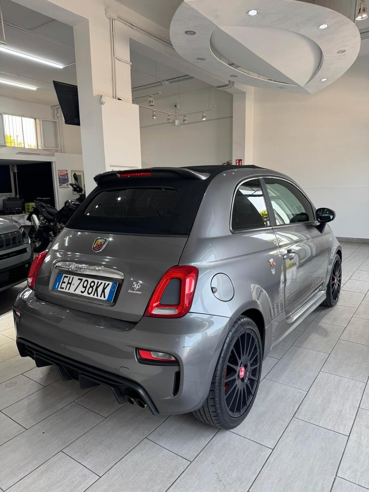 Abarth 500 C 1.4 Turbo T-Jet