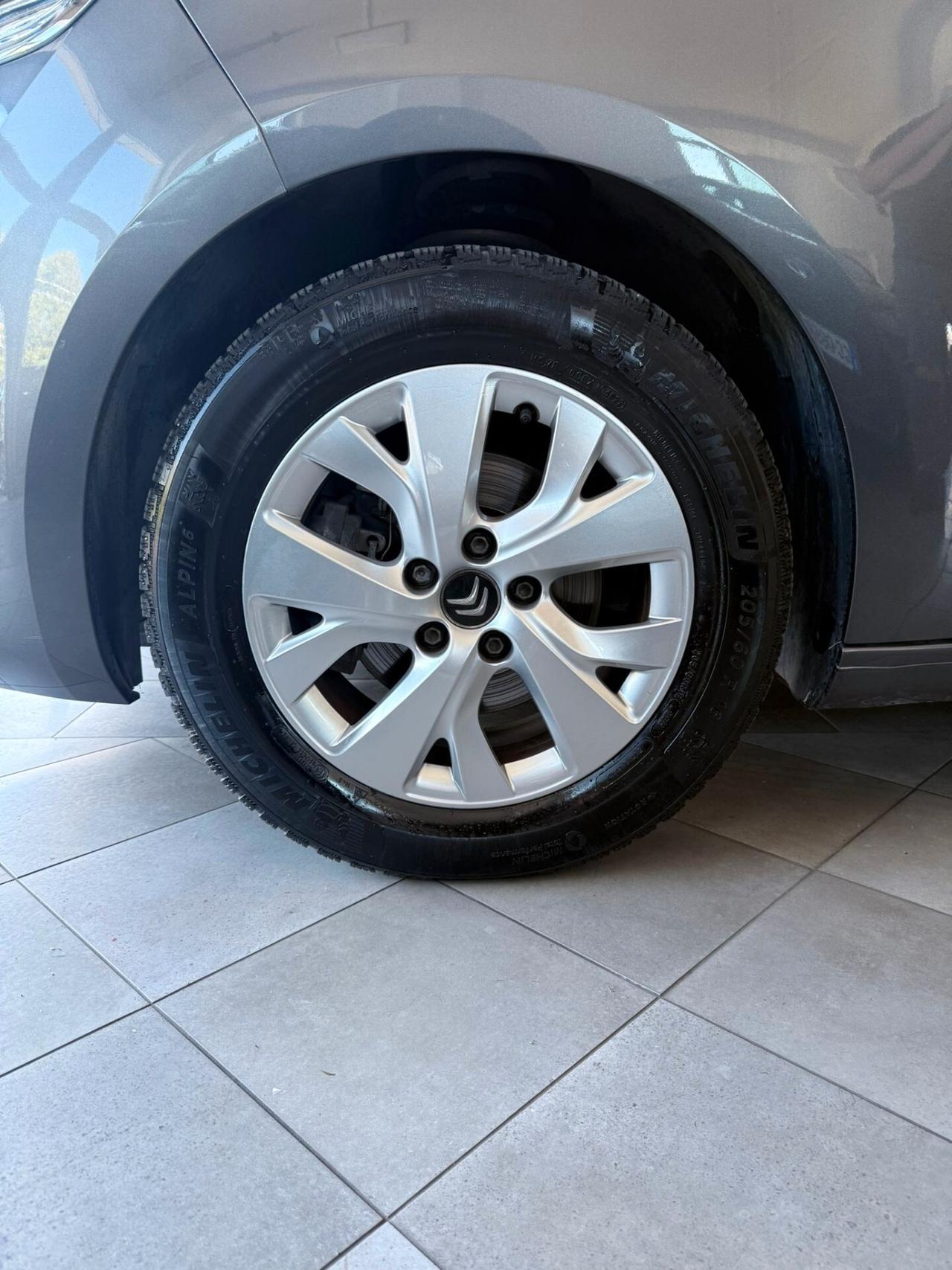 Citroen Grand C4 SpaceTourer BlueHDi 130 S&S EAT8