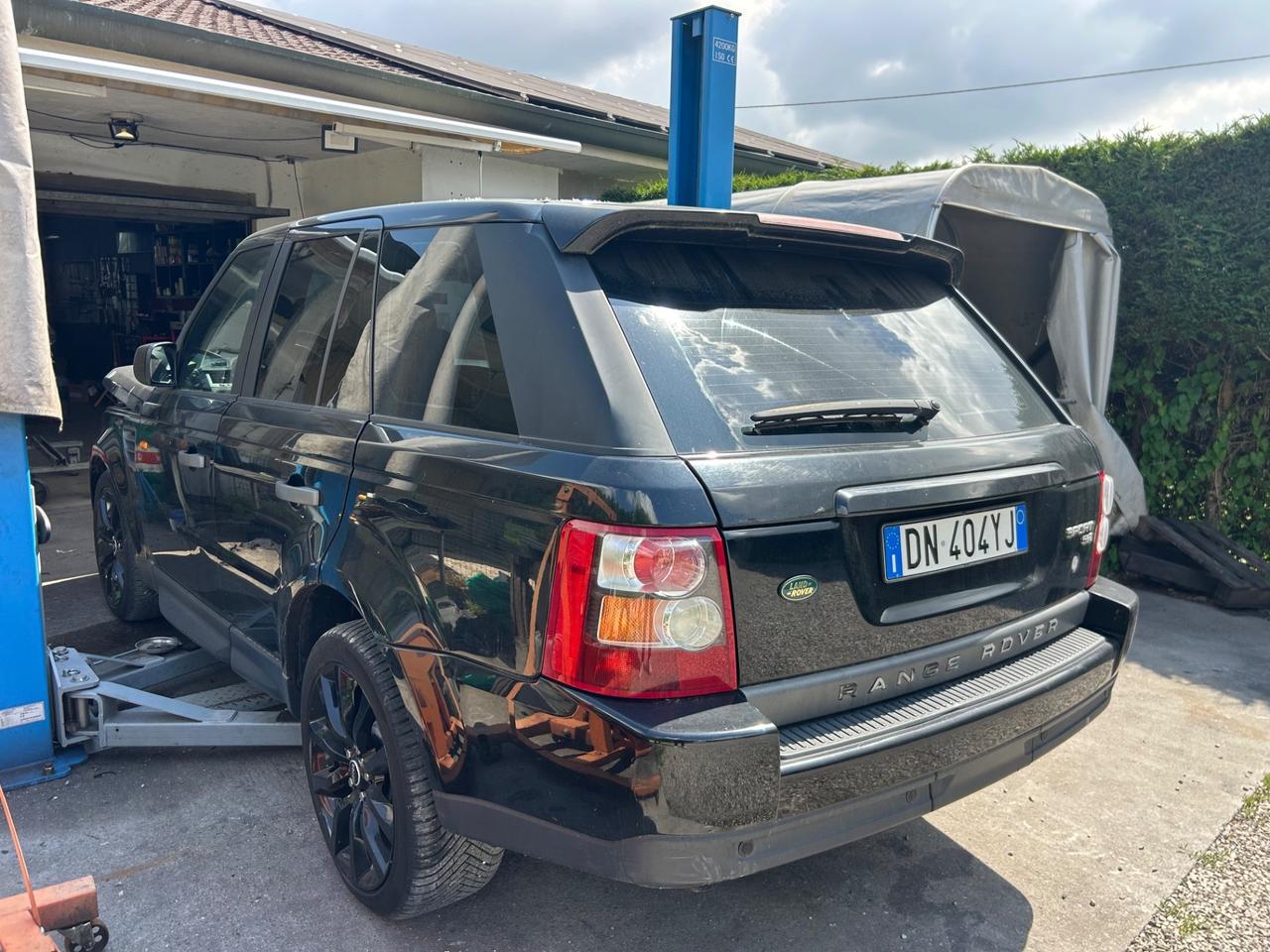 Land Rover Range Sport 2.7 TDV6 SE