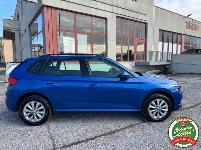 SKODA Kamiq 1.0 G-Tec Ambition km 33.000 Garanzia