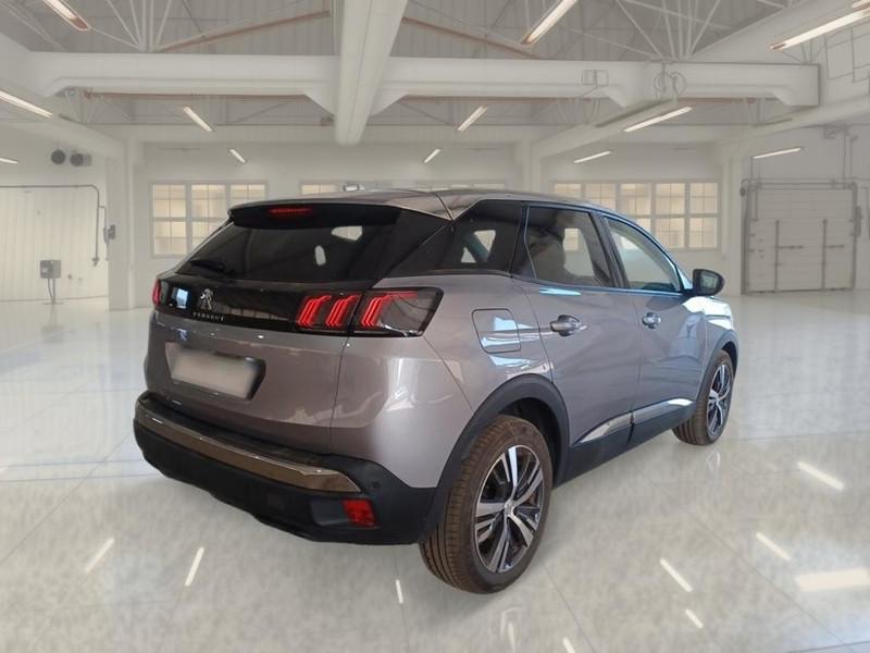 PEUGEOT 3008 BLUEHDI 130 EAT8 SES ALLURE AUTO SUV
