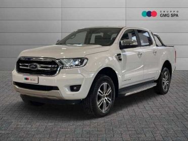 Ford Ranger VII 2019 2.0 ecoblue double cab Limited 170cv auto