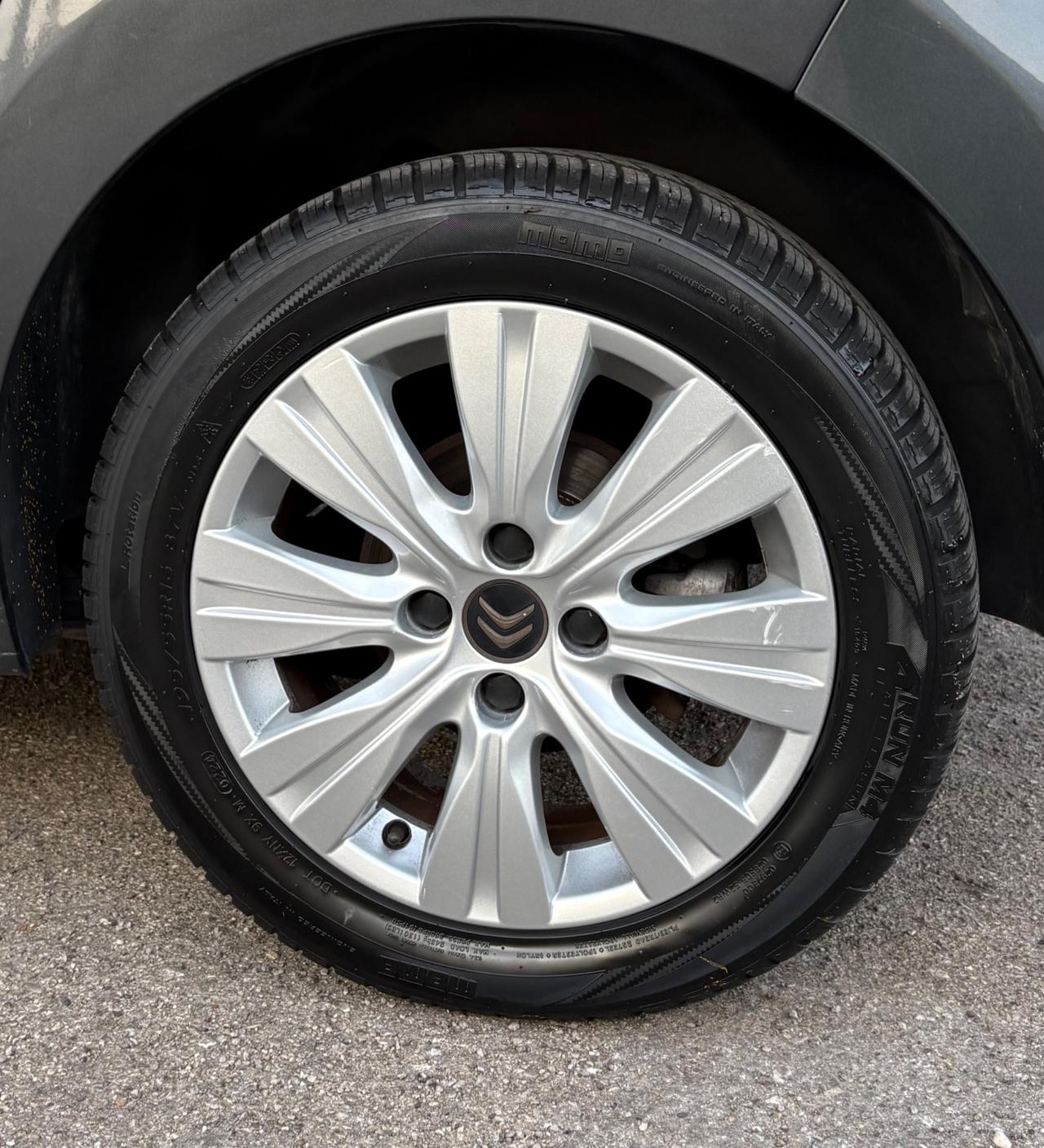 Citroen C3 Picasso con soli 128.000 km