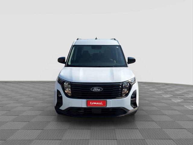 FORD Tourneo Courier Tourneo Courier 1.0 EcoBoost Powershift Titanium