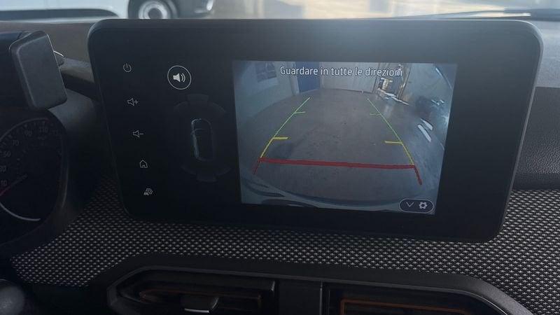 Dacia Sandero Stepway III 2021 Stepway 1.0 TCe 110cv Expression UP