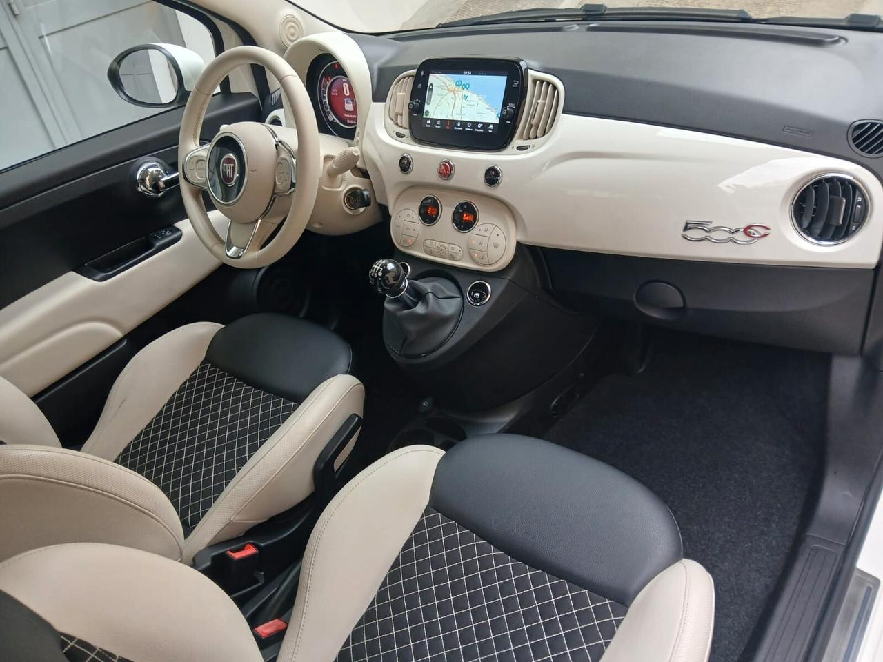 Fiat 500 C 1.0 Hybrid Dolcevita