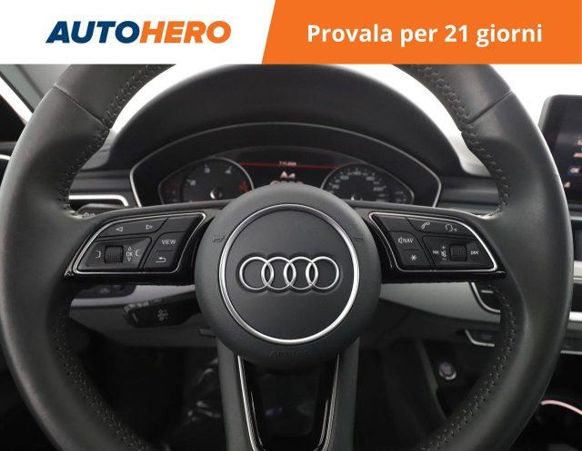 AUDI A4 2.0 TDI 150 CV S tronic Sport