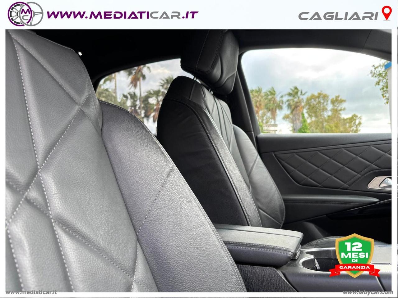 DS AUTOMOBILES DS 7 Crossback BlueHDi 130 aut. Gr. Chic