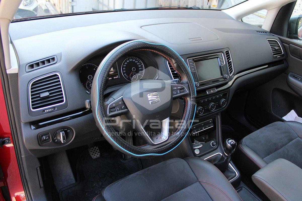SEAT Alhambra 2.0 TDI 150 CV 4DRIVE FR Line