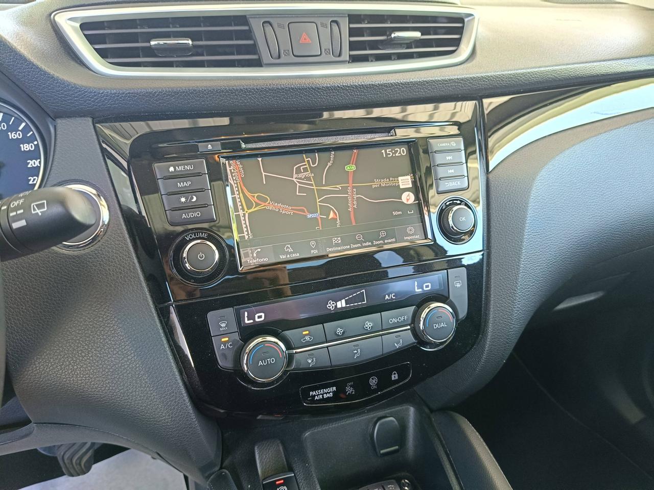 NISSAN Qashqai II 2017 - Qashqai 1.7 dci N-Connecta 4wd 150cv