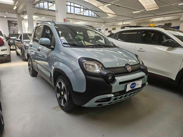 Fiat Panda Panda 1.0 hybrid Launch Edition 70cv cross