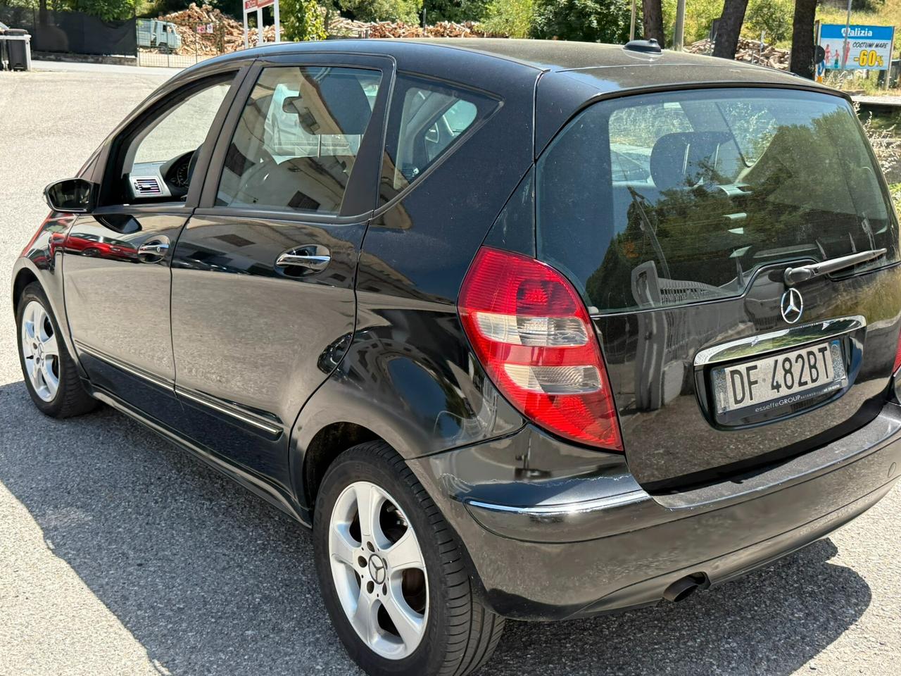 Mercedes-benz A 160 CDI Elegance