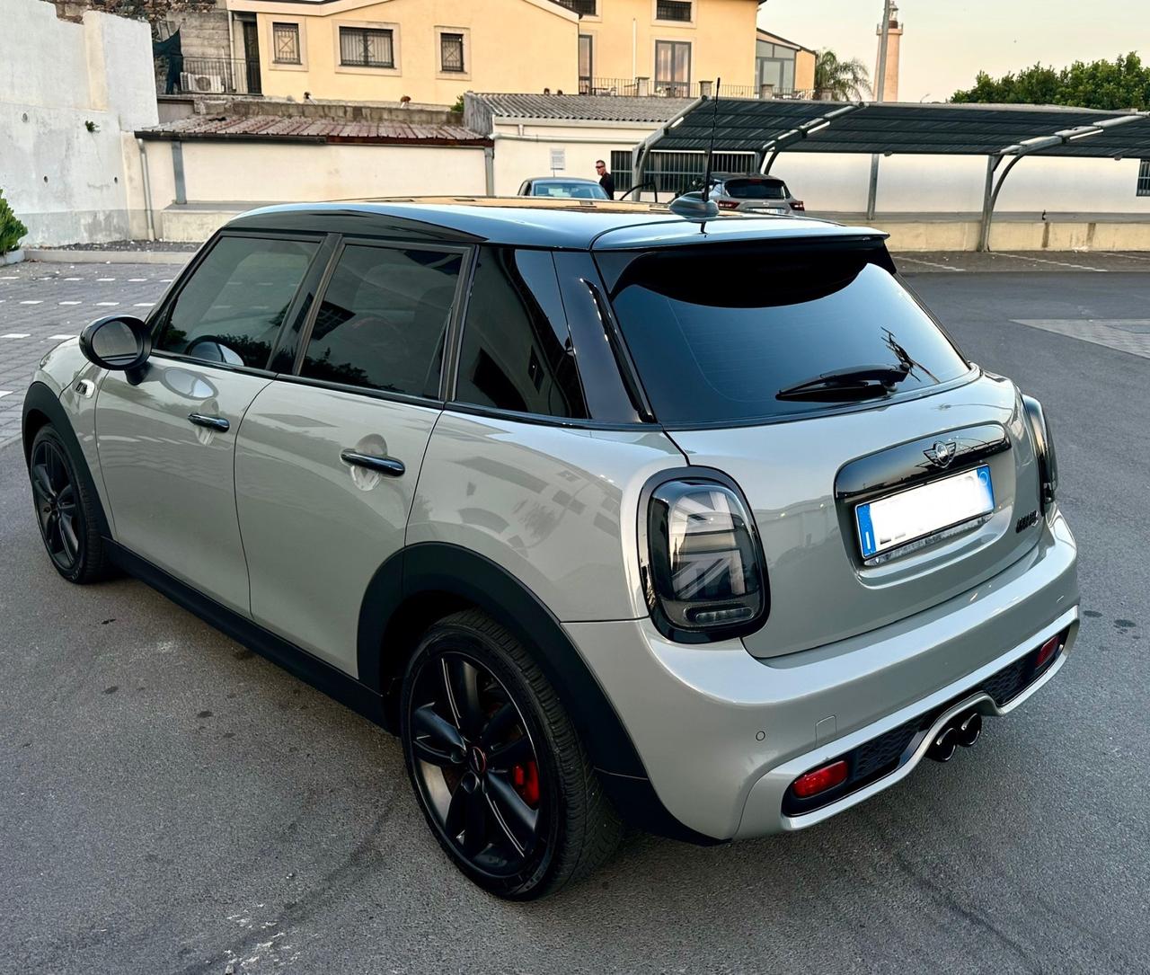 MINI COOPER S 2.0 TURBO 192CV WORKS