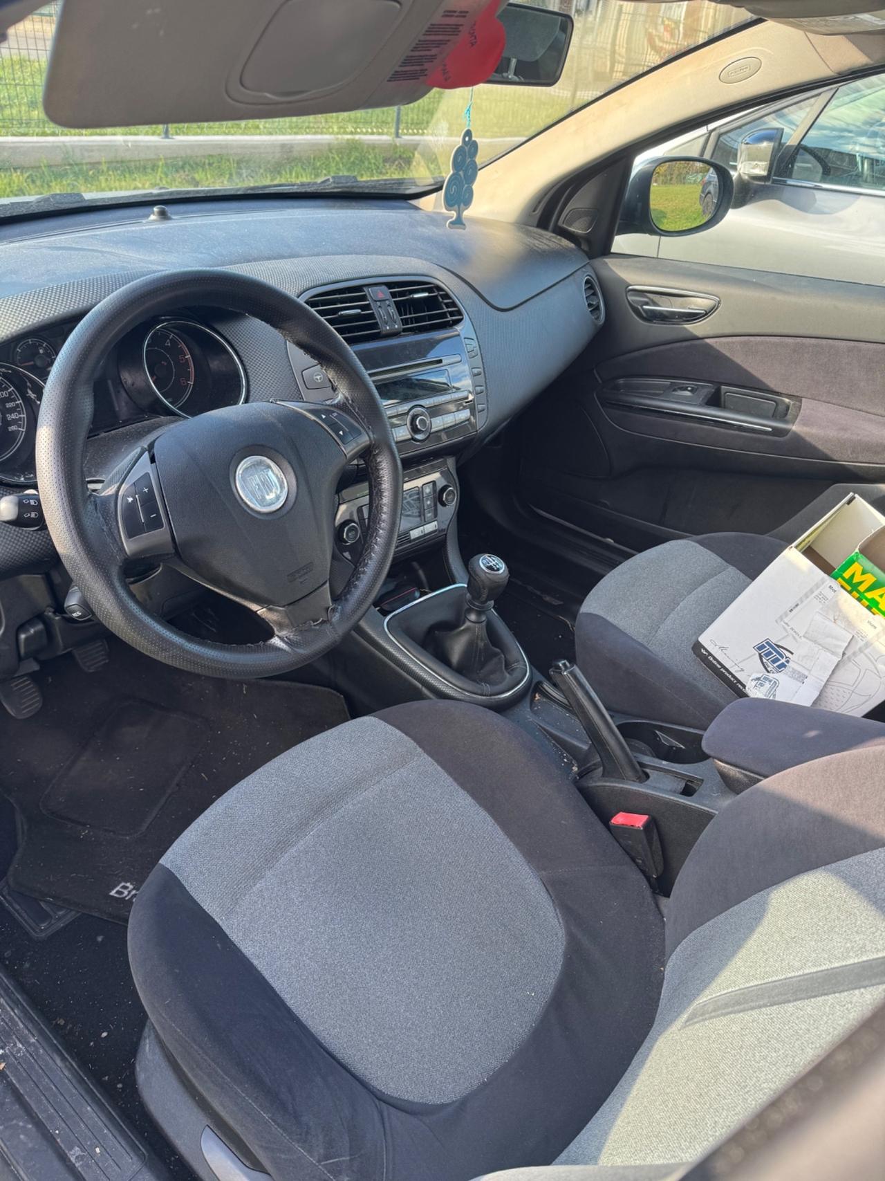 Fiat Bravo 2.0 MJT Sport