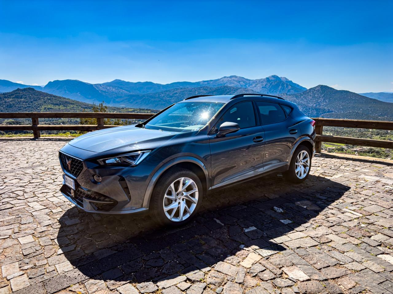 Cupra Formentor 1.5 TSI DSG 150 CV - 2022 - Full