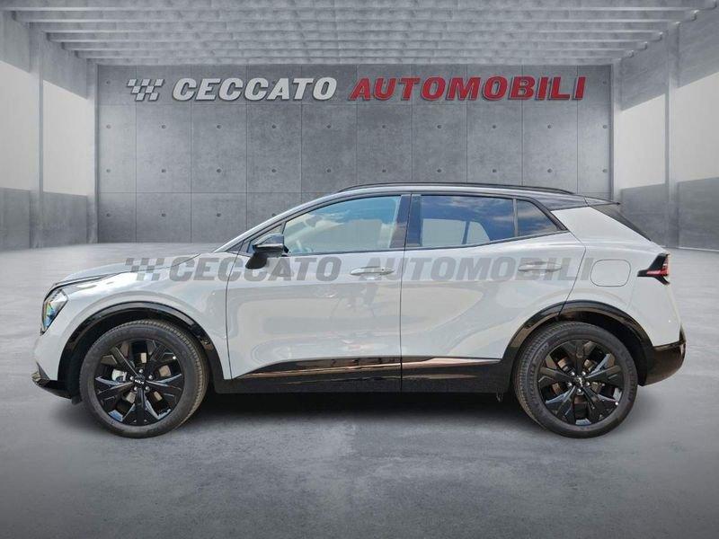 KIA Sportage Sportage 1.6 tgdi hev Special Edition auto