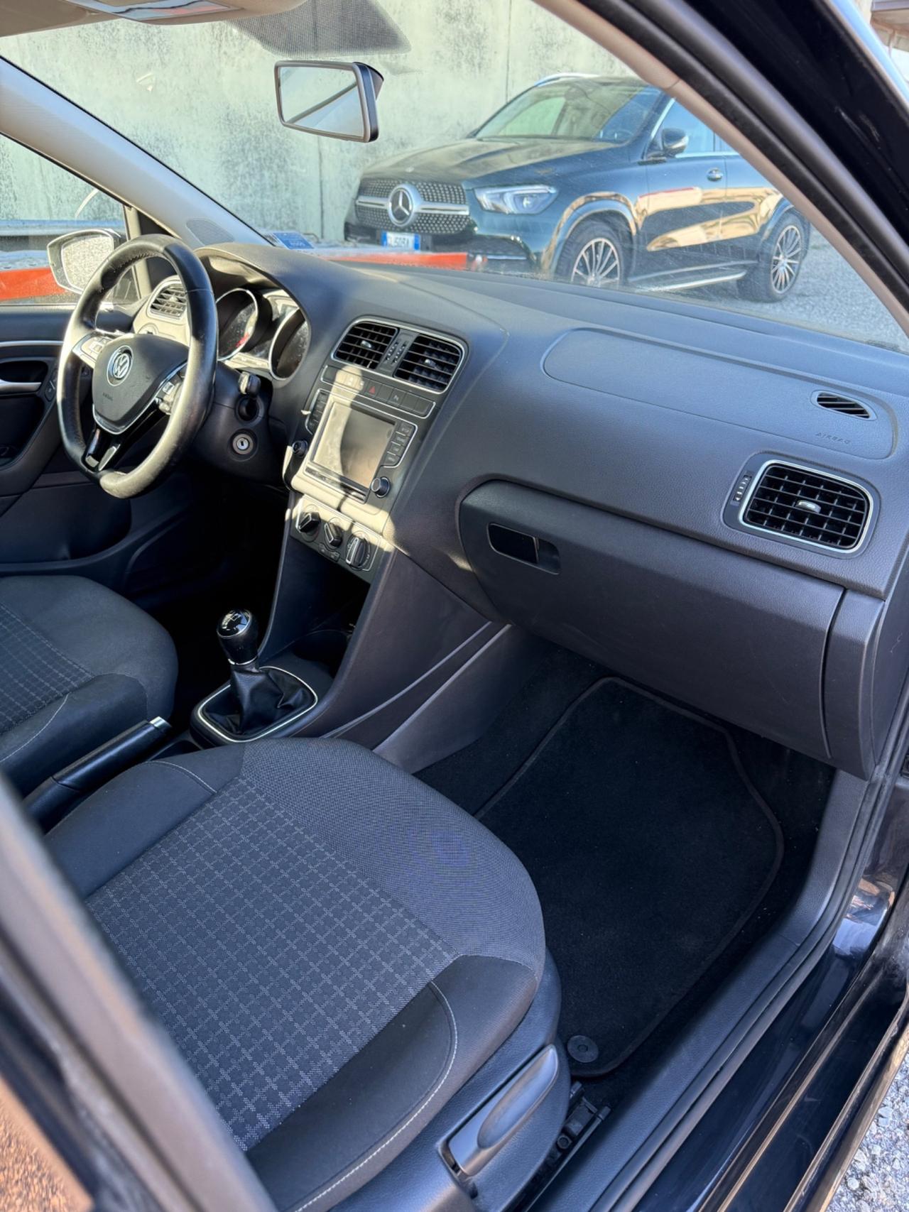 Volkswagen Polo 1.2 TSI 5p. Fresh BlueMotion Technology