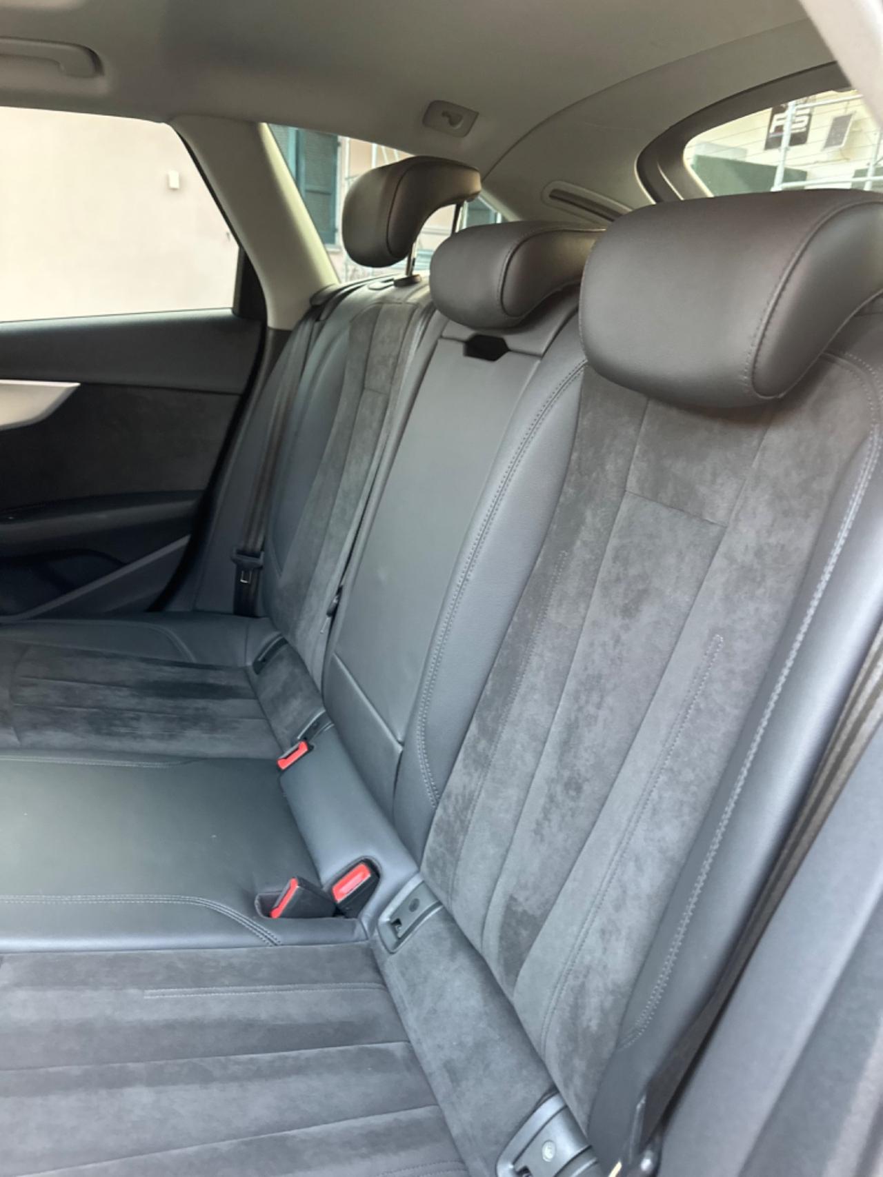 Audi A4 ALLROAD 40 TDI 190 CV STRONIC TETTO FULL