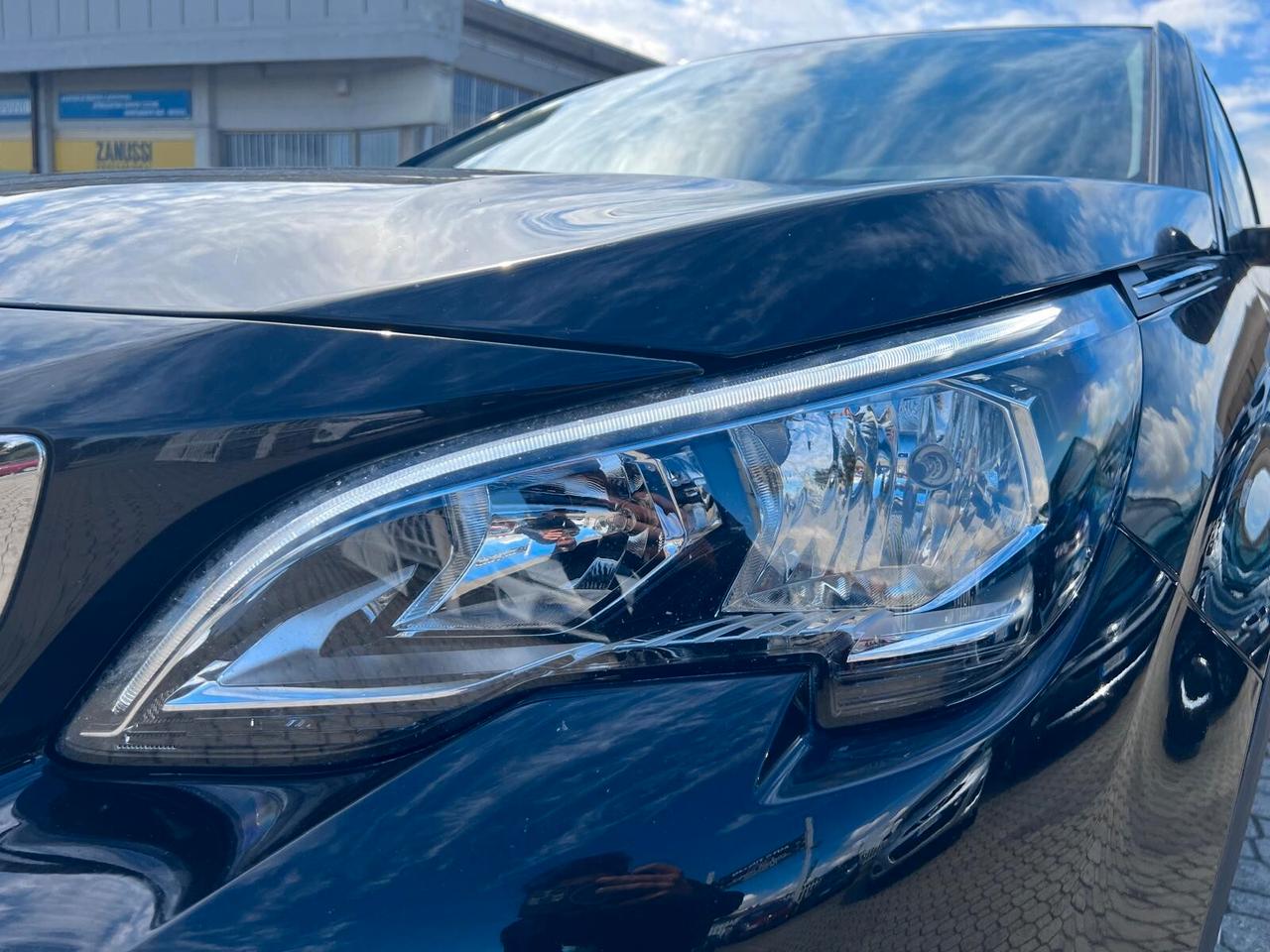 Peugeot 3008 BlueHDi 130 S&S Allure