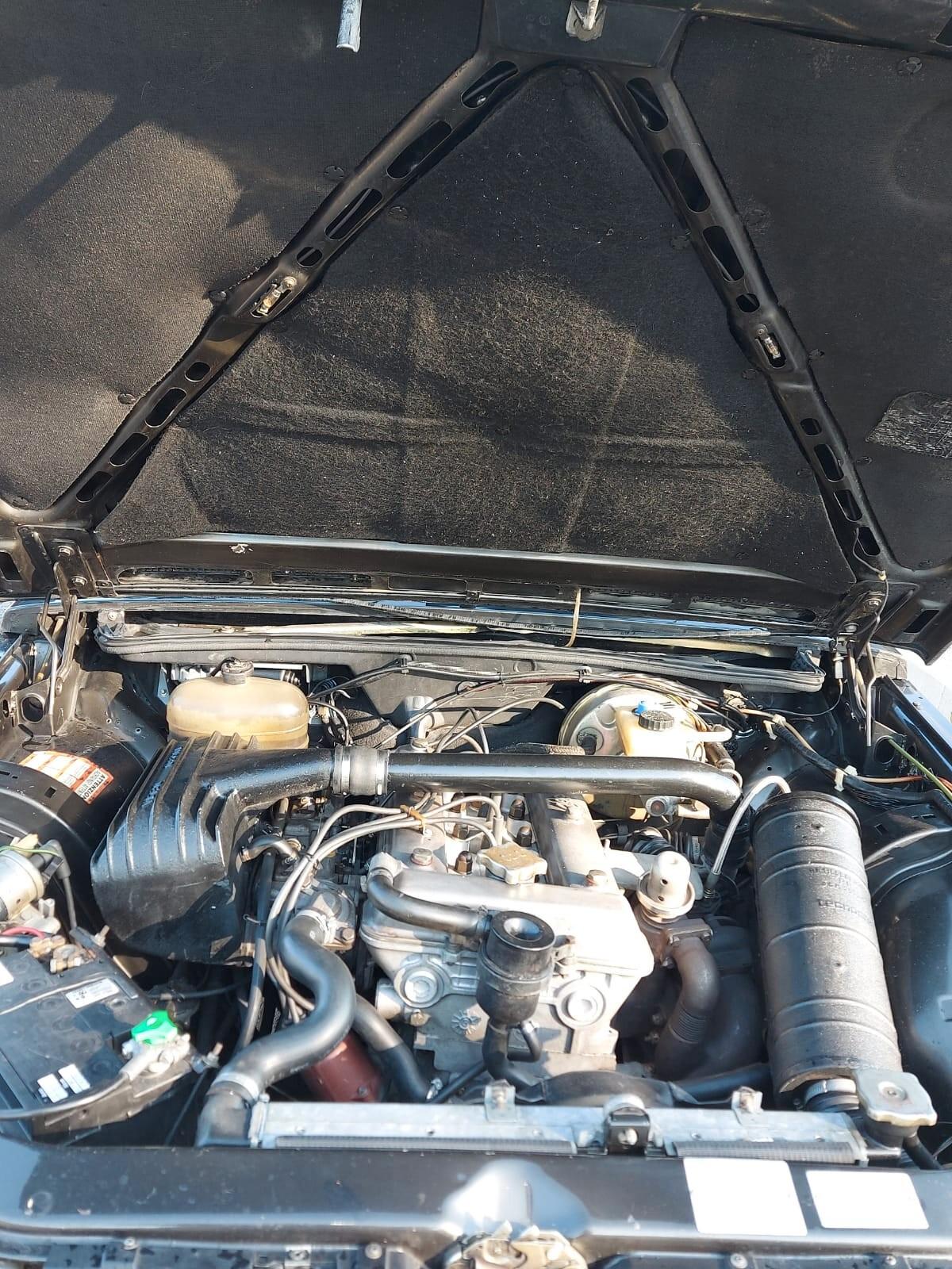 Alfa Romeo Giulietta 2000 turbodelta