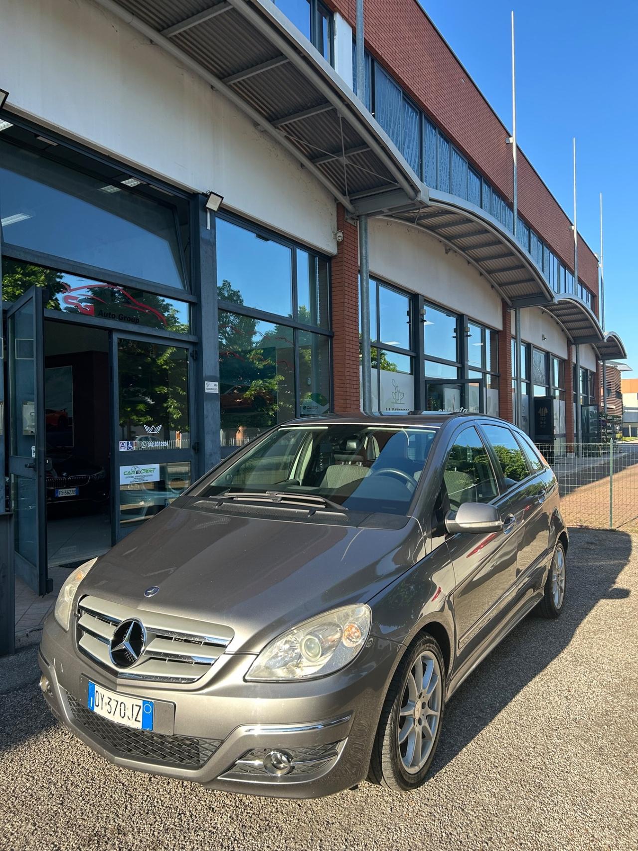 Mercedes-benz B 180 B 180 CDI Premium