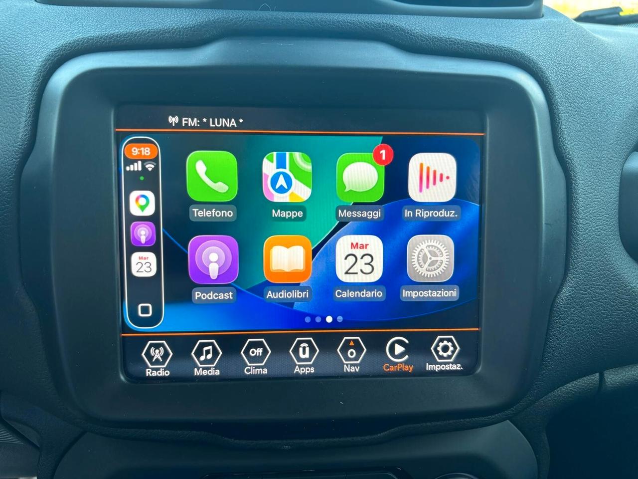 Jeep Renegade 1.6 Mjt 130 CV Business